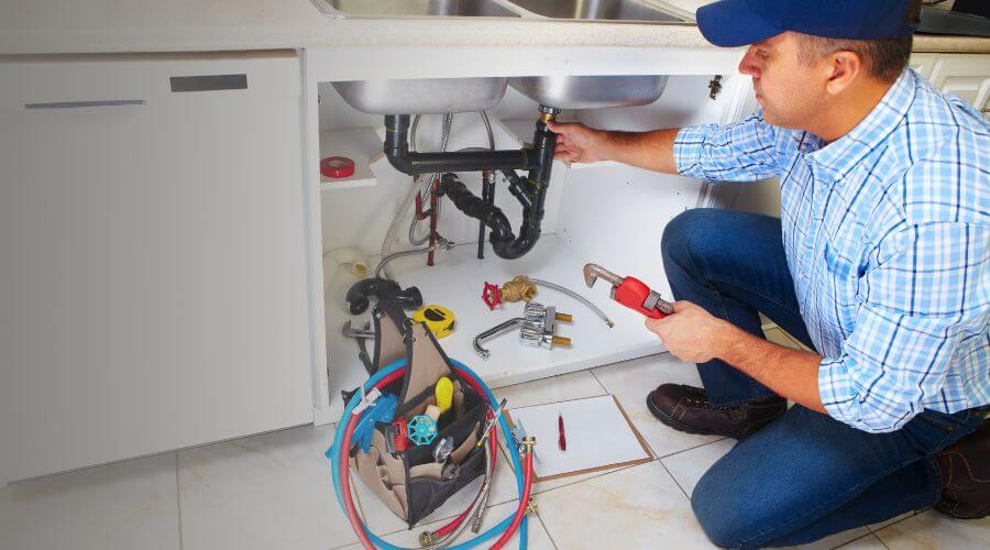 Professional expert plumbing services in Chesterhill, OH